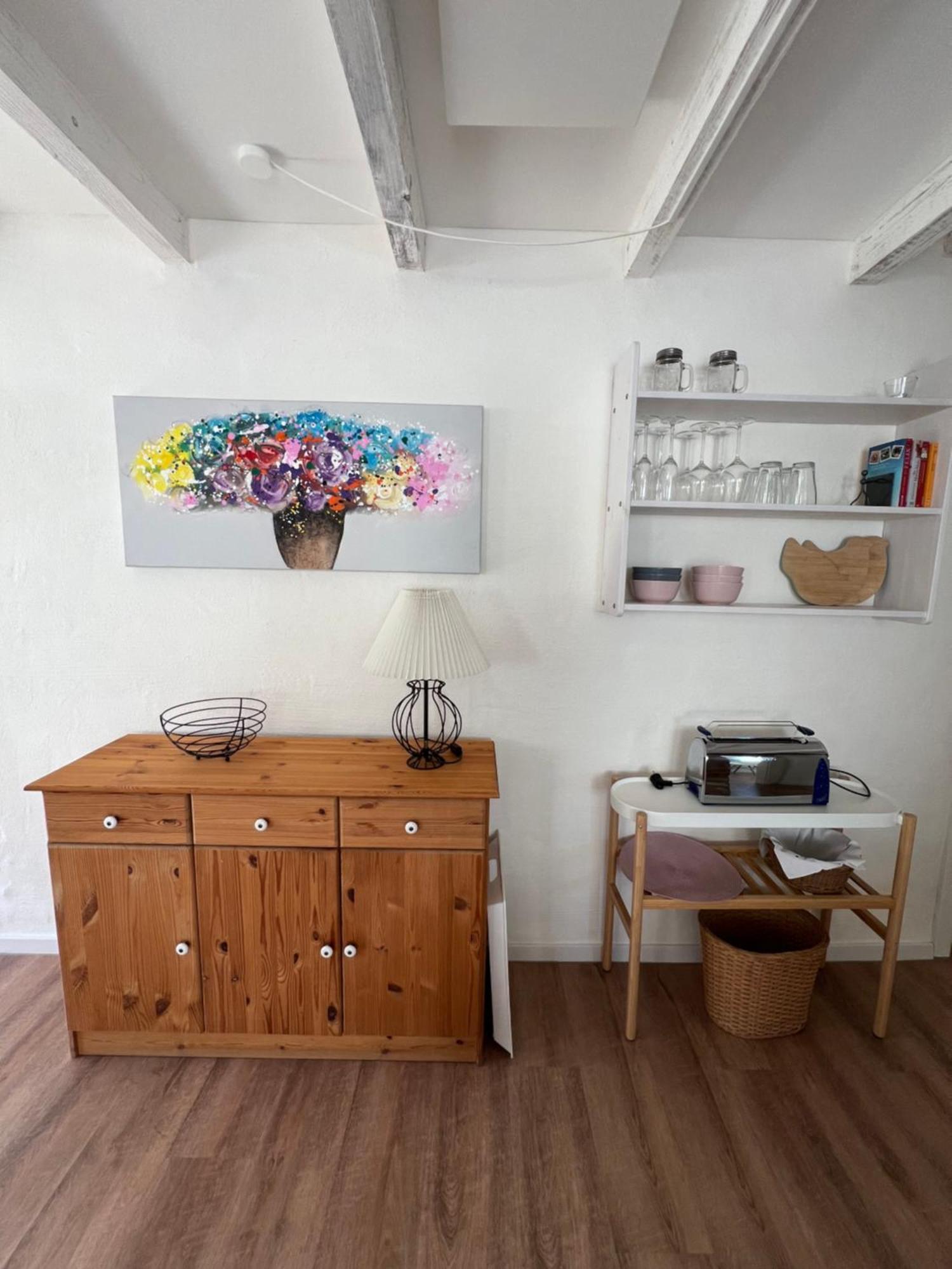 Gaestewohnung A+C Bovet Strasen ภายนอก รูปภาพ