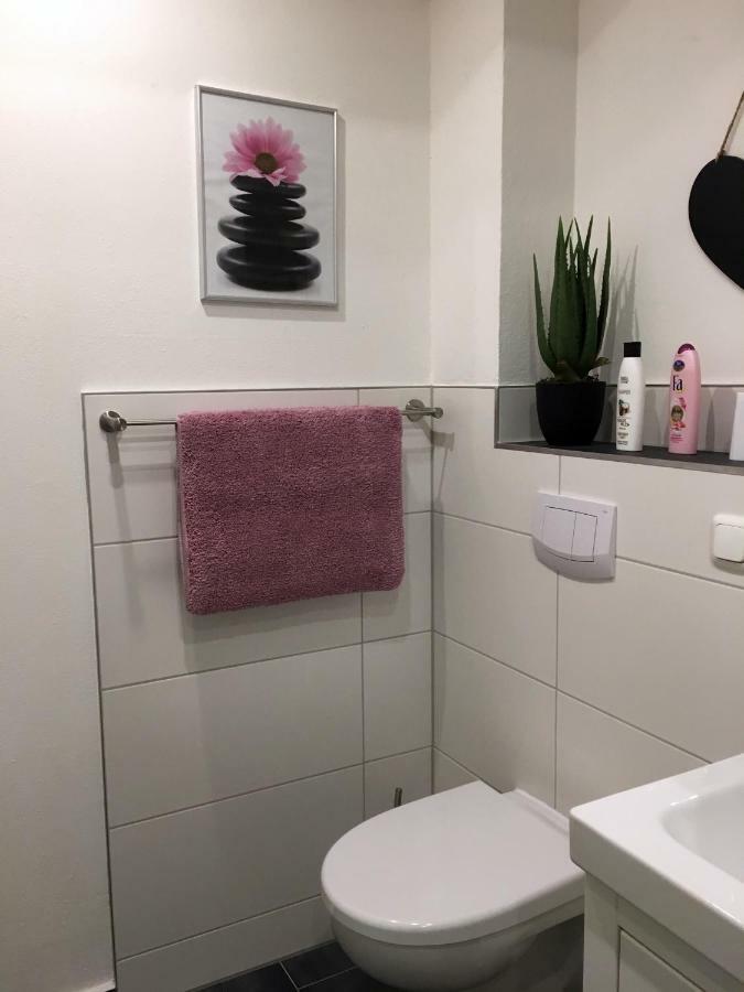 Gaestewohnung A+C Bovet Strasen ภายนอก รูปภาพ