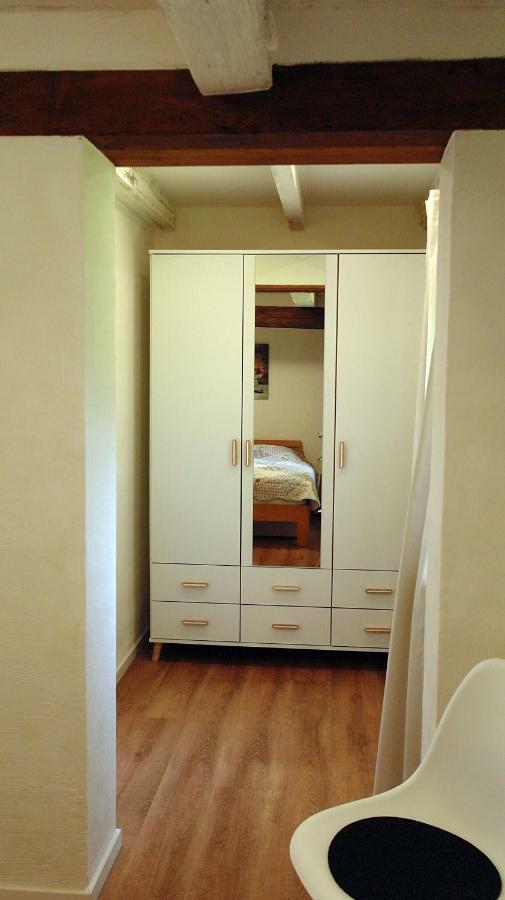 Gaestewohnung A+C Bovet Strasen ภายนอก รูปภาพ